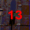 13