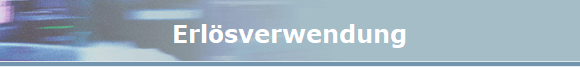 Erlsverwendung